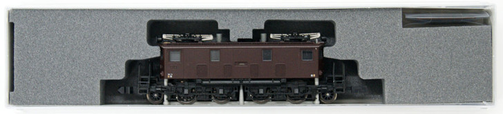 Kato 3078-2 JNR Electric Locomotive Type ED19 (Shortening Type Door) (N scale)