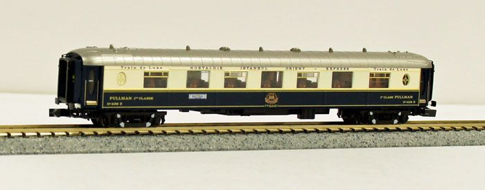5152-9 Orient Express Pullman 4158 (Hakone Lalique Museum)