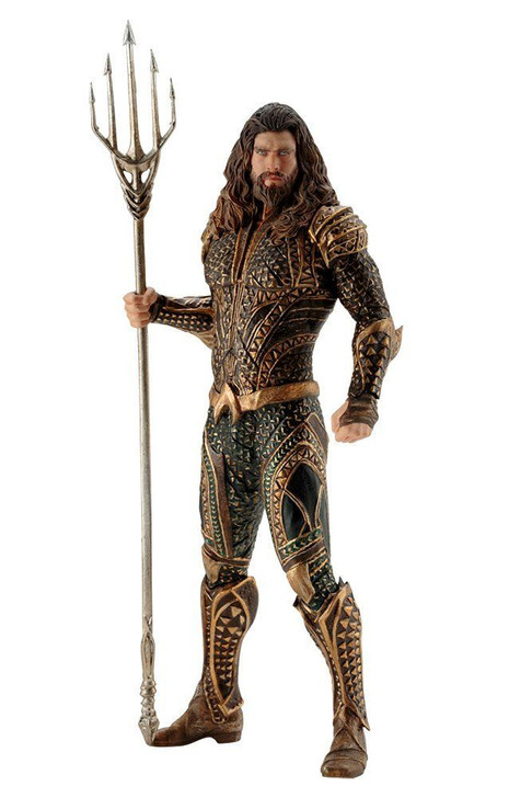 ARTFX+ Aquaman 1/10 Figure (Justice League) | PlazaJapan