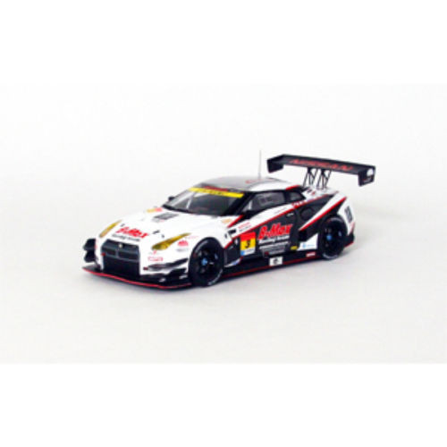 Ebbro 45076 Nissan Skyline GTR B-MAX NDDP Super GT300 2014 1/43 Scale (4526175450762)