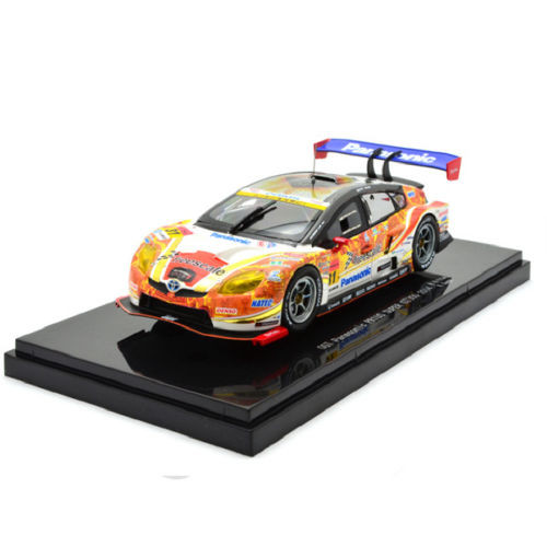 Ebbro 45080 MMP OGT Panasonic Toyota Prius APR GT #.31 SGT300 1/43 Scale (4526175450809)