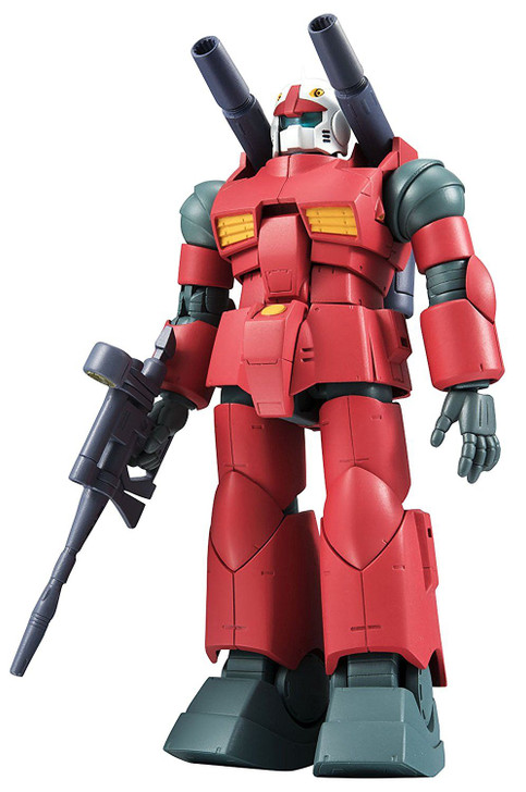 Bandai Robot Spirits (Side MS) RX-77-2 Guncannon ver. A.N.I.M.E. Figure