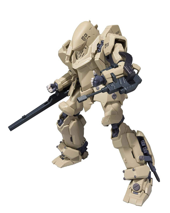 Robot Spirits Tactical Armor Type 17 Raiden Figure (Gasaraki)