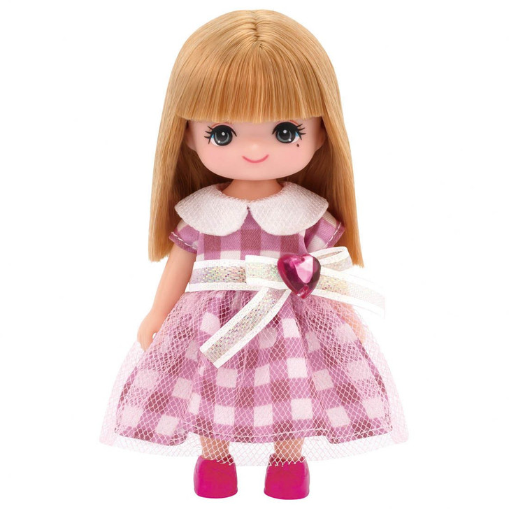 Licca Doll Twin little Sister Smiling Maki-chan | PlazaJapan