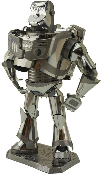 Disney Toy Story Buzz Lightyear (Metallic Nano Puzzle) | PlazaJapan