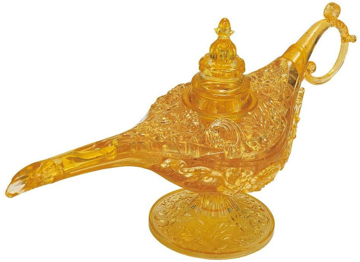 Beverly Crystal 3D Puzzle Magic Lamp (34 Pieces)