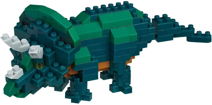 Kawada Nanoblock Triceratops