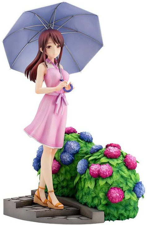 Miyu Mifune -off stage- 1/8 Figure (The Idolmaster