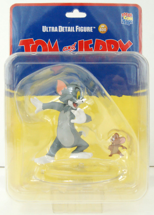 Medicom UDF Tom and Jerry Figure (Tom and Jerry)