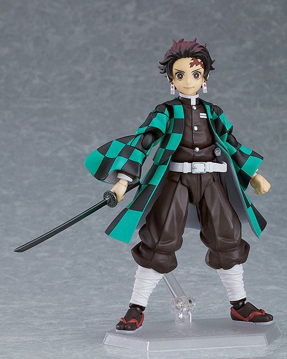 Max Factory figma 498 Tanjiro Kamado (Demon Slayer: Kimetsu no Yaiba)