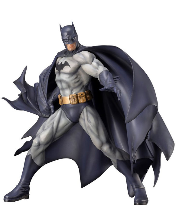 batman hush figure