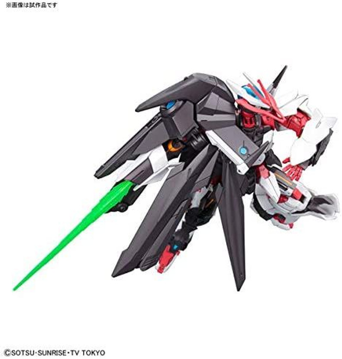 Bandai HGBD 1/144 Gundam Astray No Name Plastic Model