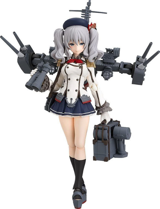 Max Factory figma Kashima (Kantai Collection -KanColle-)