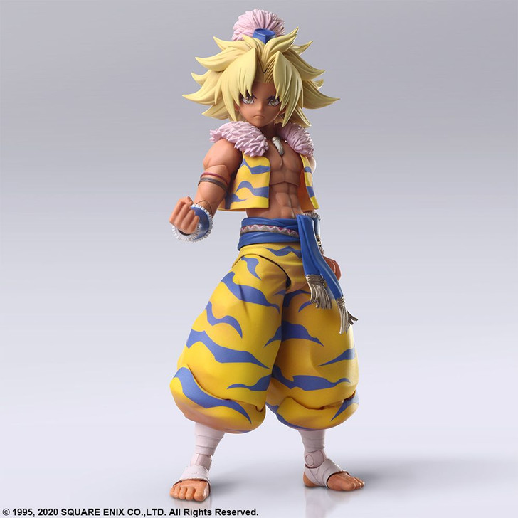 Bring Arts Kevin & Charlotte Figure (Trials of Mana)