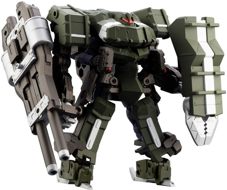 Kotobukiya Hexa Gear 1/24 Definition Armor Blazeboar Kit Block