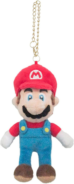 San-ei Super Mario All Star Collection Mario Mascot