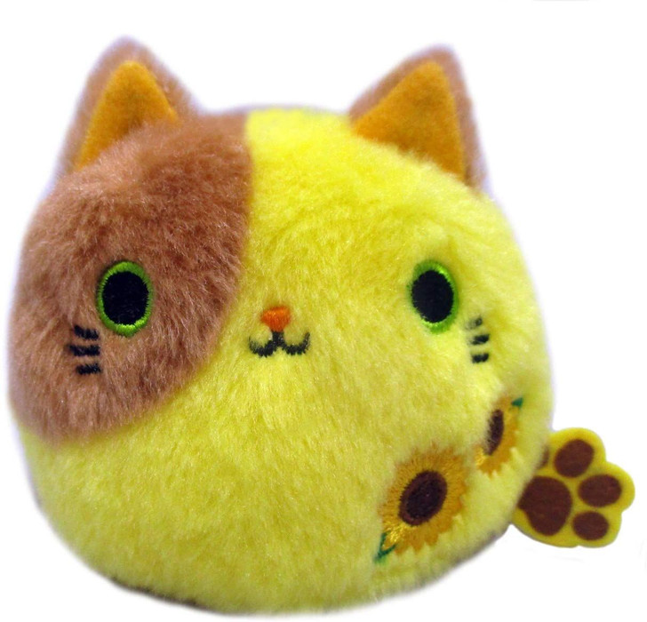 sunflower plush