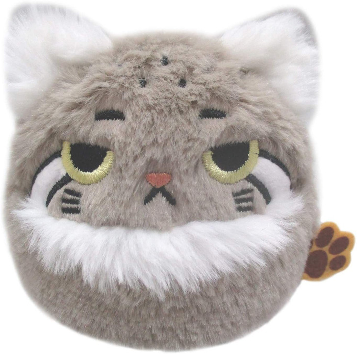 San-ei Plush Doll Neko Dango Pallas's Cat