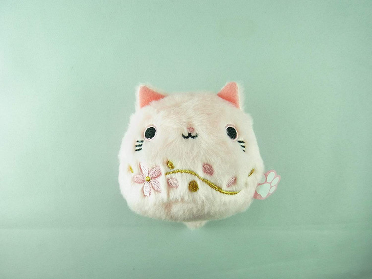 Plush Doll Cherry Blossom Neko Dango (2020) Sakura