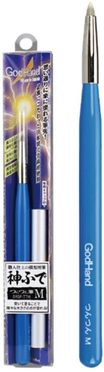 God Hand GH-BRSP-TTM God Pen Tsuntsun Brush M