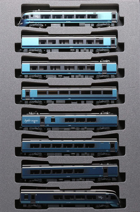 Kato 10-1644 Series E261 'Saphir Odoriko' 8 Cars Set (N scale)