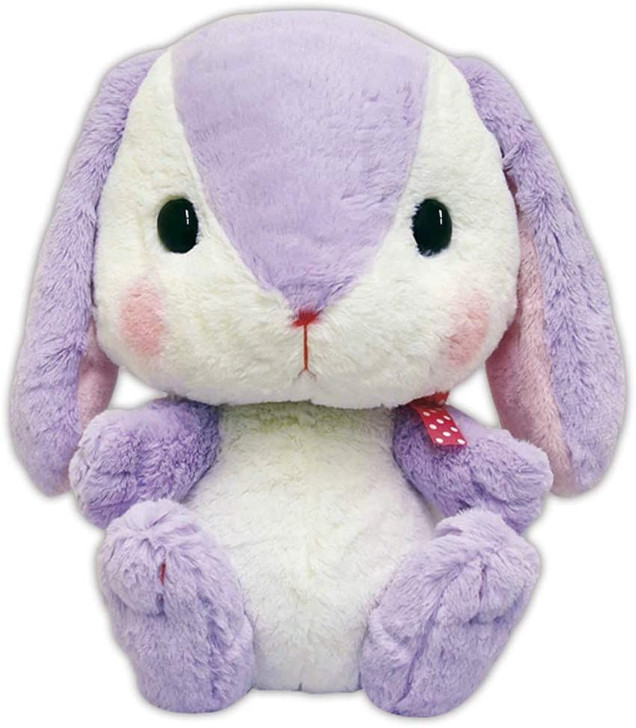 Amuse Pote Usa Loppy Big Plush Doll Sumire-chan