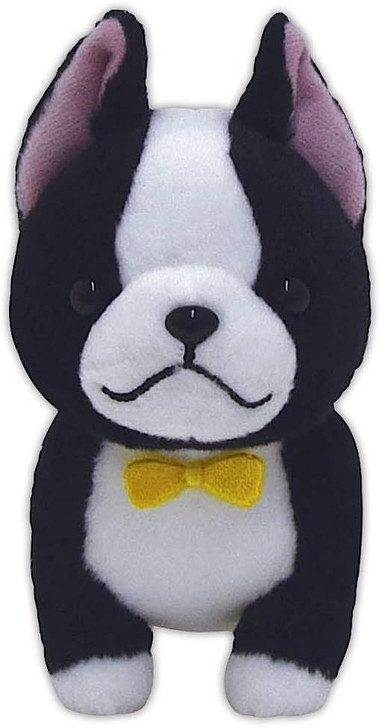 Amuse Mameshiba San Kyodai Plush Doll Boss