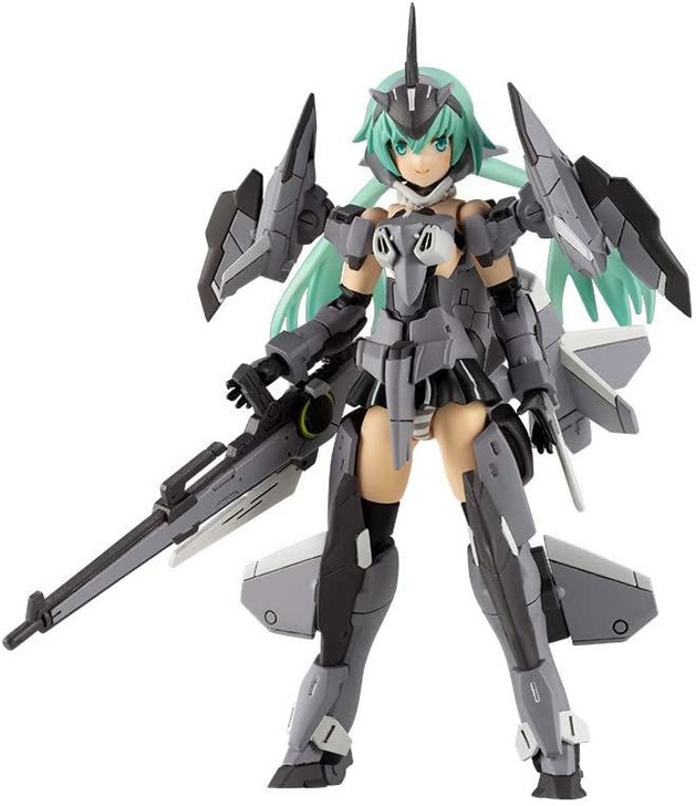 Kotobukiya Frame Arms Girl Handscale Stylet XF-3 Low Visibility Ver. Plastic Model