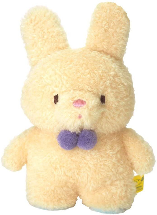 Sunlemon Plush Doll Fluffy Tatton Rabbit (Beige) (S)