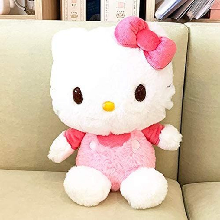 Nakajima Plush Doll Howa Howa Hello Kitty (M)