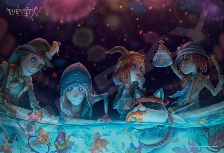 Jigsaw Puzzle Identity V Manor Summer Festival PlazaJapan