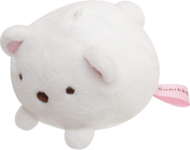 San-x Sumikko Gurashi Chara Mix Nigichoko Plush Doll Shirokuma