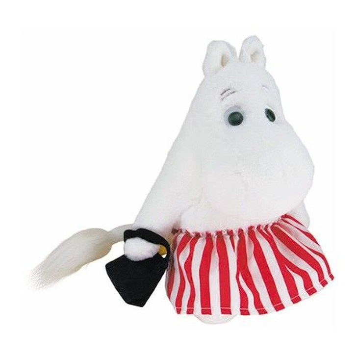 Sekiguchi Moomin Marshmallow Plush Doll Moominmamma (S)