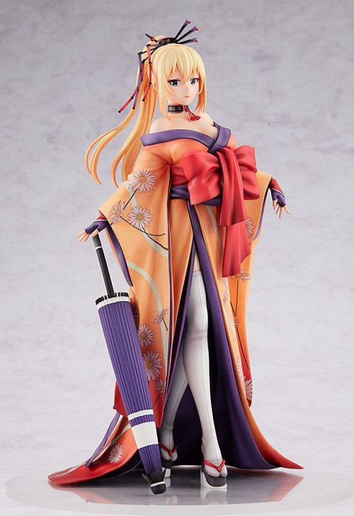 KADOKAWA Darkness: Oiran Ver. 1/7 Figure (Kono Subarashii Sekai ni Shukufuku wo! Legend of Crimson)