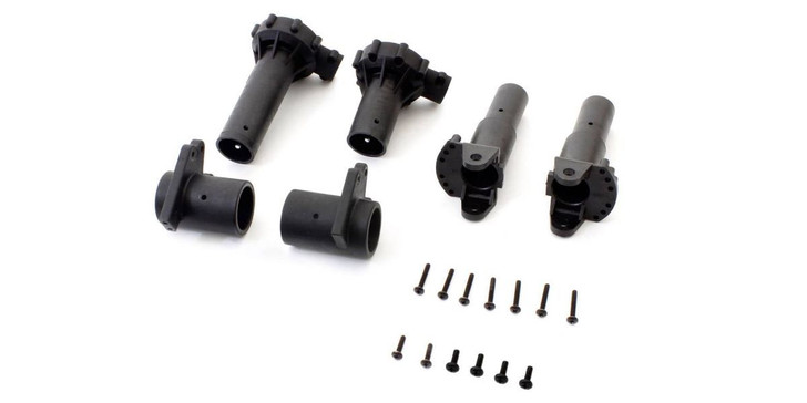 Kyosho MA352 Rear Housing Set (MAD CRUSHER/FO-XX)