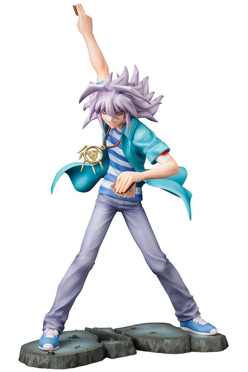 Kotobukiya ARTFX J Yami Bakura 1/7 Figure (Yu-Gi-Oh!)