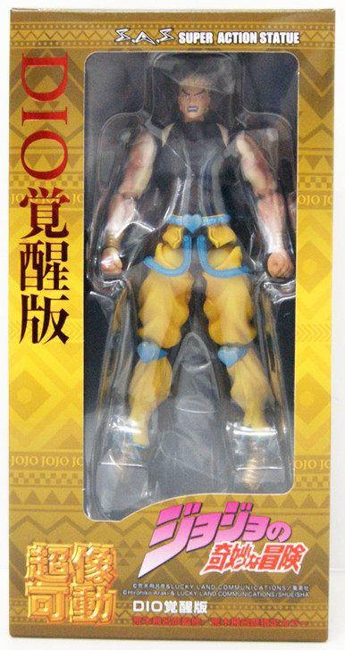 DIO BRANDO | Medicos WF 2021 限定版フィギュア Medicos Statue DIO Figure (Jojo's Bizarre Adventure Part 3)