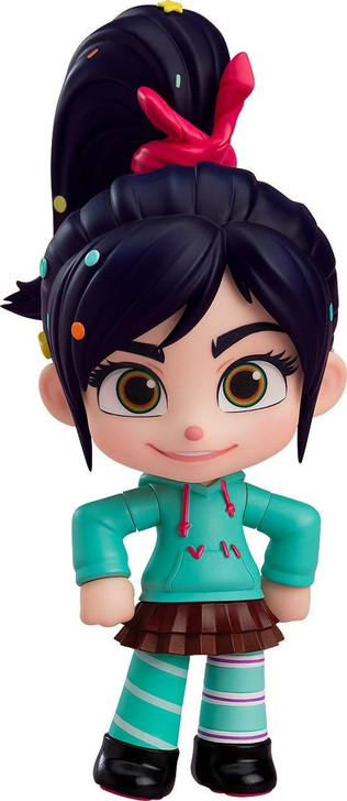 Good Smile Company Nendoroid Vanellope (Wreck-It Ralph)