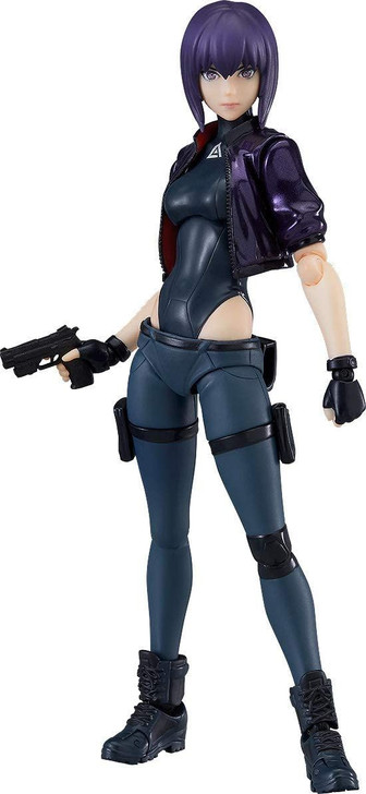 figma Motoko Kusanagi: SAC_2045 ver. (Ghost in the Shell)