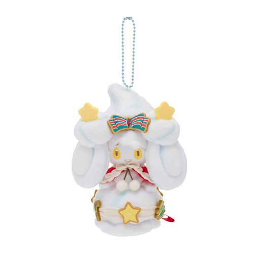 Pokemon Center Original Mascot Pokemon Christmas Wonderland Alcremie