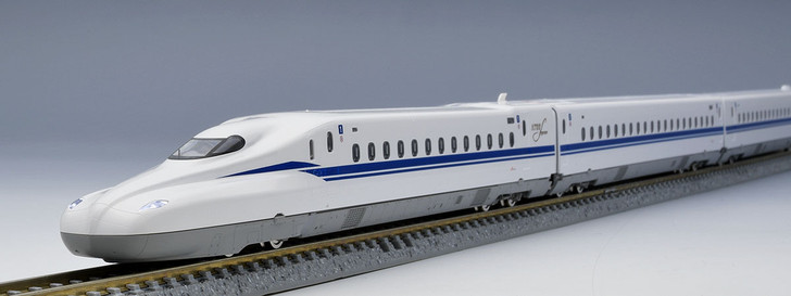 Tomix 98424 JR Series N700 (N700S) Tokaido/ Sanyo Shinkansen 4 Cars Set (N  scale)