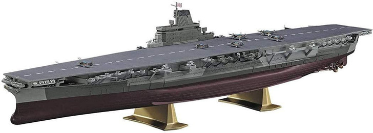 Hasegawa 1/450 IJN Aircraft Carrier Shinano 80th Anniversary Plastic Model