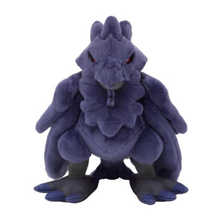 Pokemon Center Original Posing Plush Doll Corviknight