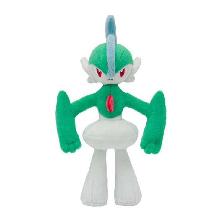 Pokemon Center Original Posing Plush Doll Gallade