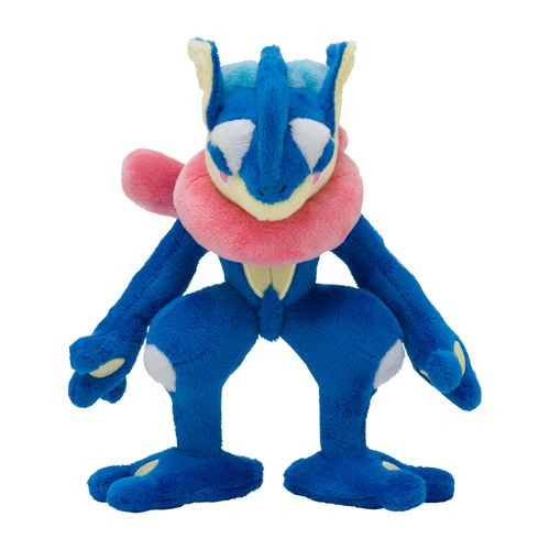 Pokemon Center Original Posing Plush Doll Greninja