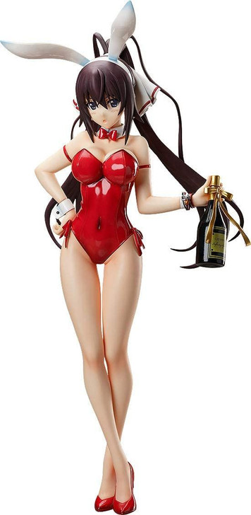 FREEing Houki Shinonono: Bare Leg Bunny Ver. 1/4 Figure (IS <Infinite Stratos>)