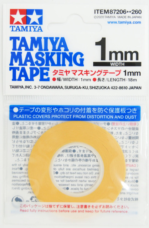 Tamiya Masking Tape 1mm Width