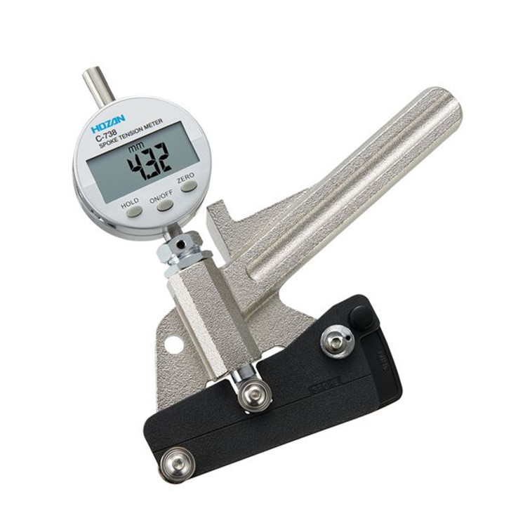 Hozan C-738 SPOKE TENSION METER