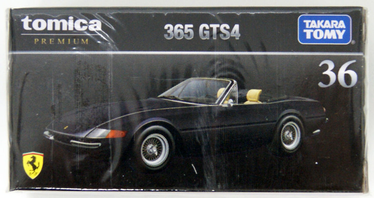 Takara Tomy Tomica Premium 365 GTS4 1/61 Scale