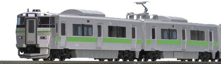 CHARACTERさま専用 733-3000系近郊電車(エアポート) 基本セット(3両) [98430